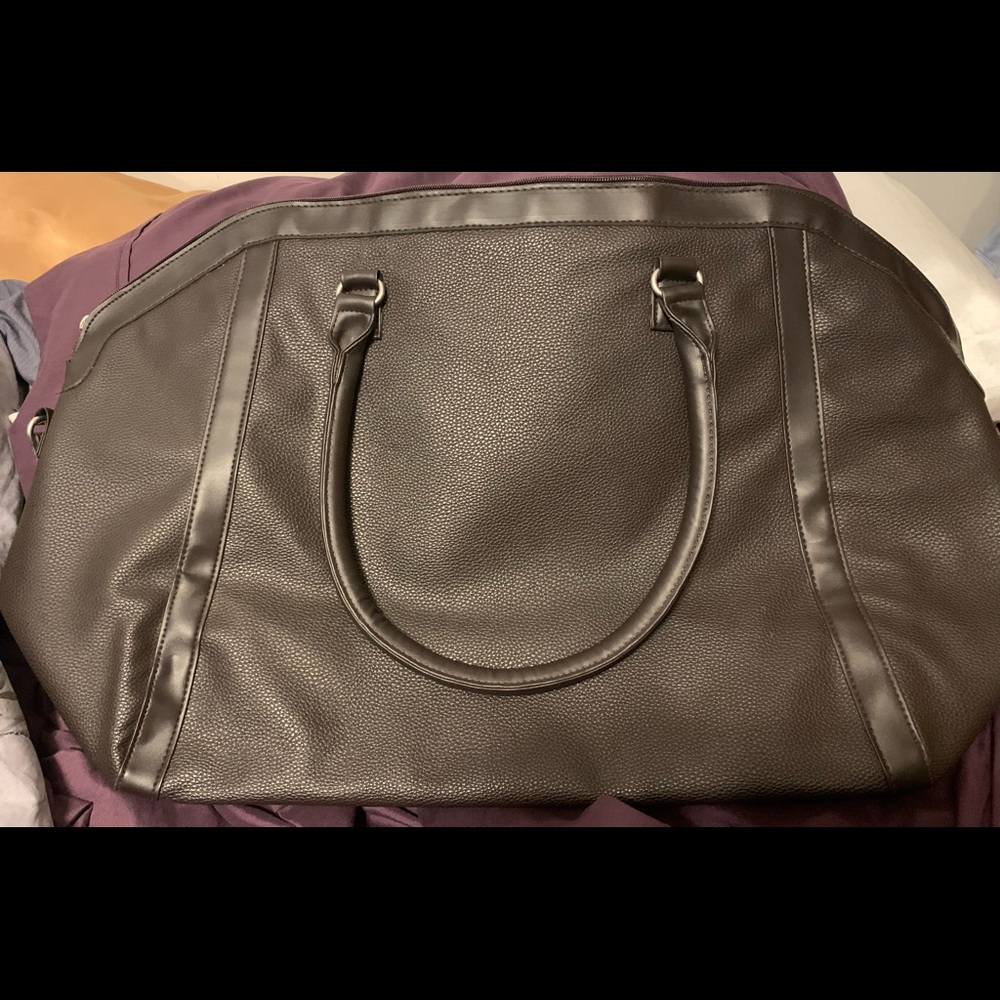 Large unbranded tote